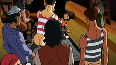 Young Sexy Cartoon Teen Girls | Secret Of Green Tentacles
