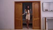 Skinny Babe Filipino Lia Lin In First Double Anal