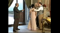 Excellent Busty Brunette Slut Gets Fucked And Face Covered With Semen By Lusty Russian Minister To Let Her Benefactor To Make A Good Trade
