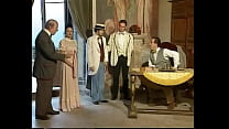 Excellent Busty Brunette Slut Gets Fucked And Face Covered With Semen By Lusty Russian Minister To Let Her Benefactor To Make A Good Trade