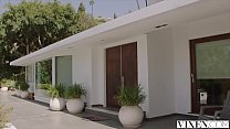 Eva Lovia Threesome  Porn Video